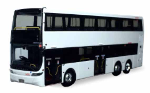 Volvo B9TL Volgren Optimus